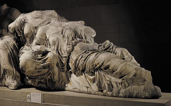 Plumbing the Depths of Rodin's Classical Influences