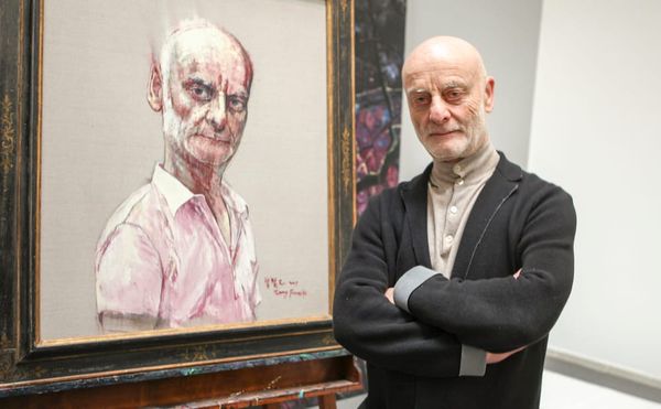 The Swiss Art Collector Who Helped Expose Chinese Contemporary Art to the World