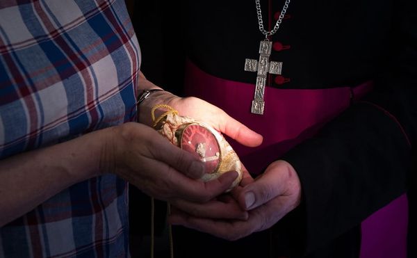 First Century Pope Found in London Trash