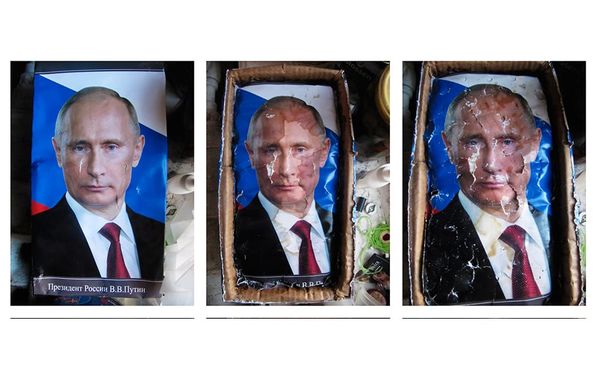 Russian Authorities Order the Destruction of a Digital Artwork