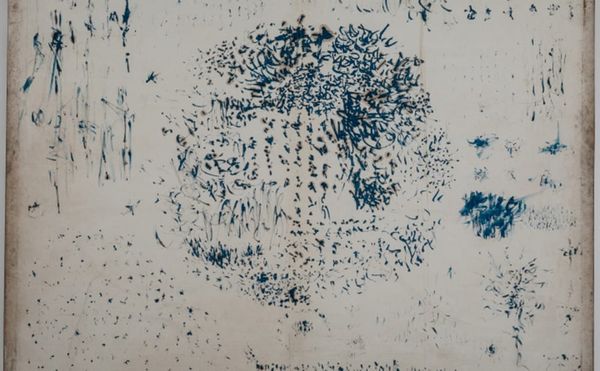 A Pioneering Thai Artist in America