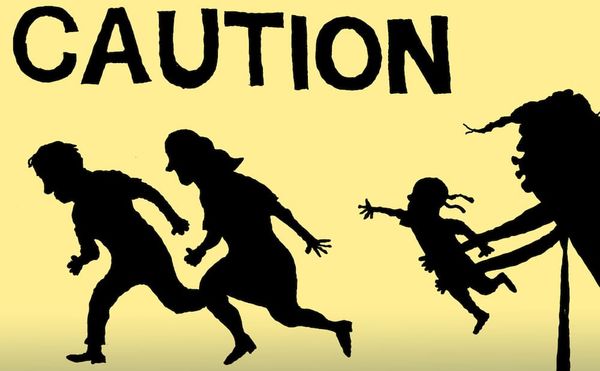 The Art of a Fired Cartoonist