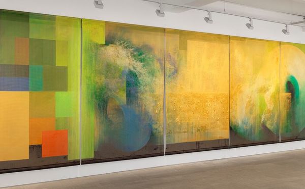 One Painting Can Go a Long Way