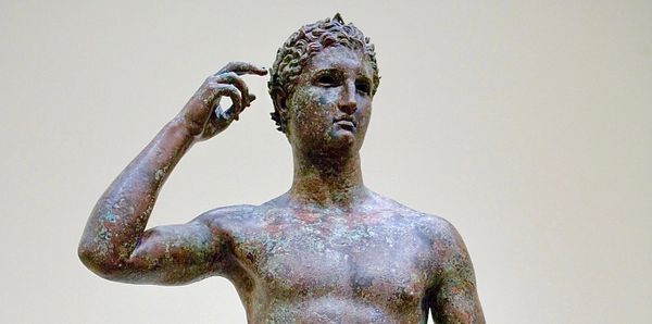Should the Getty Return Its Famed "Victorious Youth" Statue?