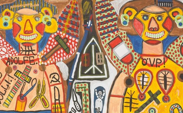 A Pilgrimage to Art Brut’s Austrian Heart