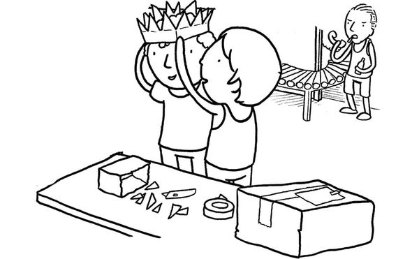 When I Stopped Taking Art-Related Jobs