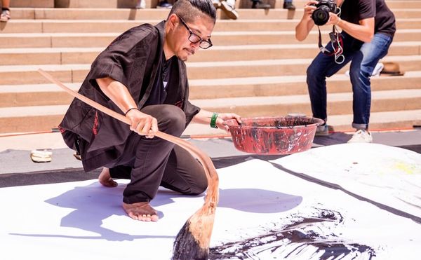 Artists Are Addressing the Tide of Gentrification in LA’s Little Tokyo