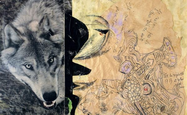 The Radical Early Works of French Artist-Activist Jean-Jacques Lebel