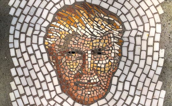 Artist Who Filled New York Pothole with Trump's Face Sees Artwork Removed by City