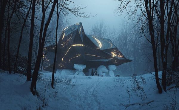 Politicians Pull the Plug on Bjarne Melgaard’s Proposed ‘House to Die In’