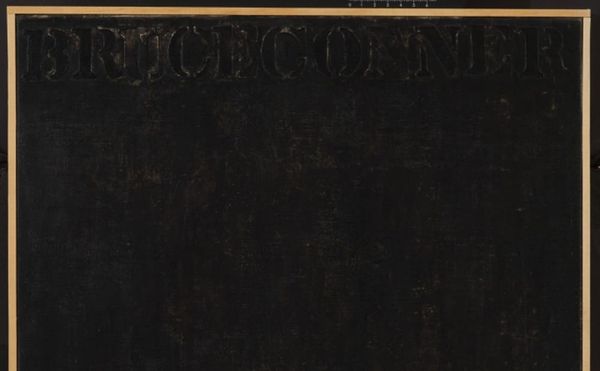 A Less Explored Side of Jasper Johns