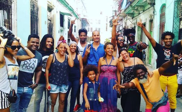As Criminalization of the Arts Intensifies in Cuba, Activists Organize