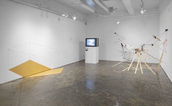 Revisiting a Seminal Exhibition on "Third World" Feminist Art at A.I.R. Gallery