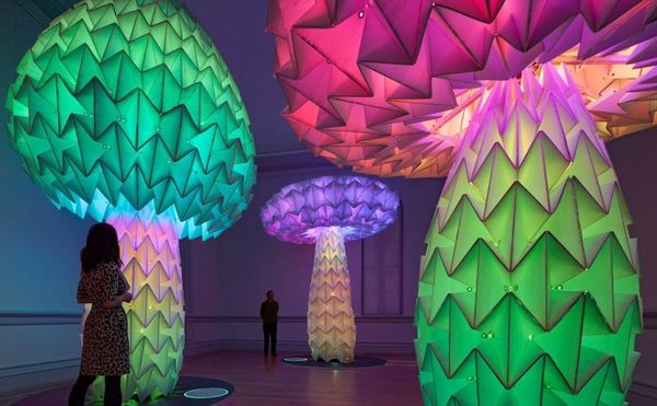 The Unsung Heroes of Burning Man Go Unnoticed