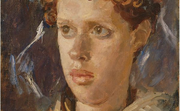 The National Portrait Gallery London Acquires Painting of Dylan Thomas, and a 1913 Nickel Is Sold for $4.5 Million