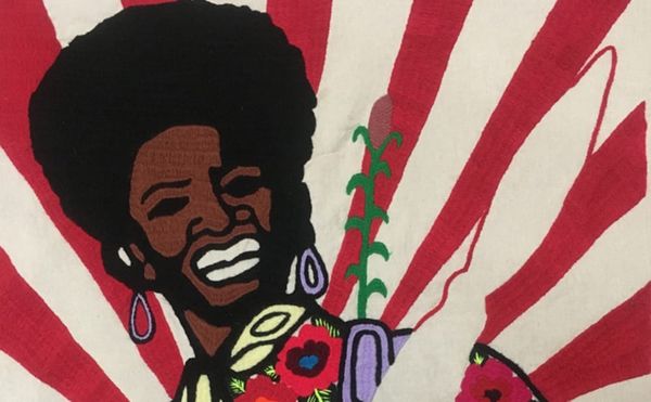 Emory Douglas's Language of Revolution