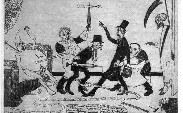 "We Live in a Nuthouse!": Zero Mostel on Art, Politics and America