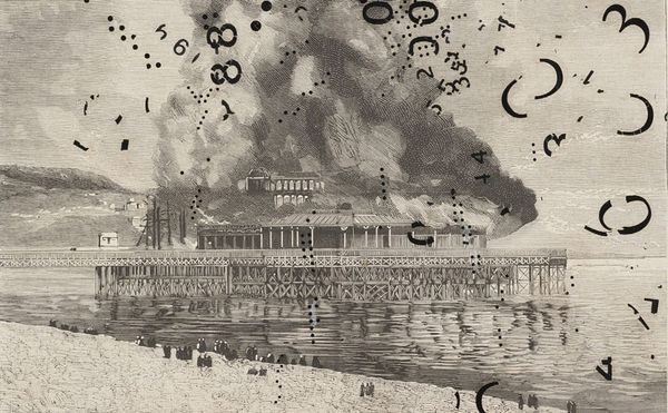 Revisiting a Czech Artist's Collages of Human Cruelty, 50 Years After the Prague Spring