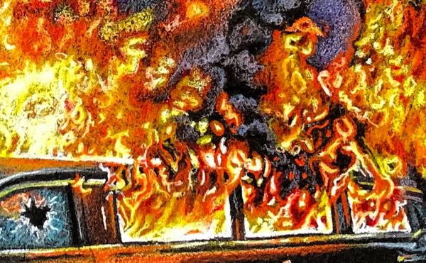 Channeling Our Collective Fury