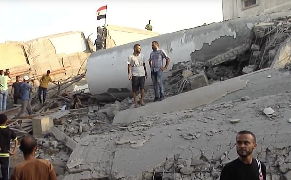 Palestinian Cultural Center Destroyed by Israeli Military in Recent Attacks