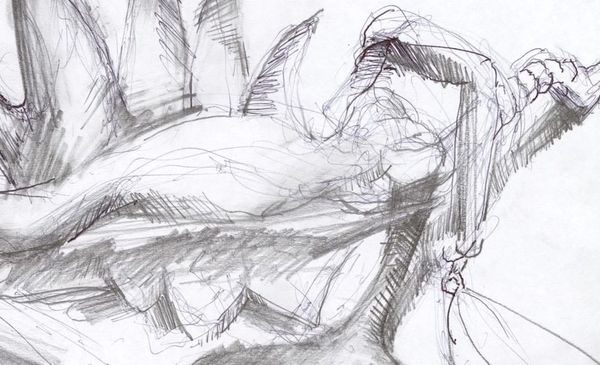 Fixating on Giacometti’s Doomed Woman