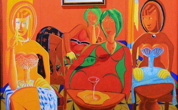 Eight Artists of the Afro-Caribbean Diaspora Exhibit in Jamaica, Queens