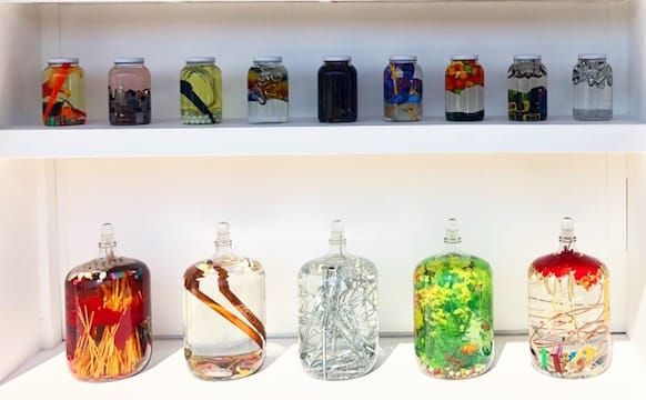 A Shop in LA Is Selling Art Objects Cast with Spells