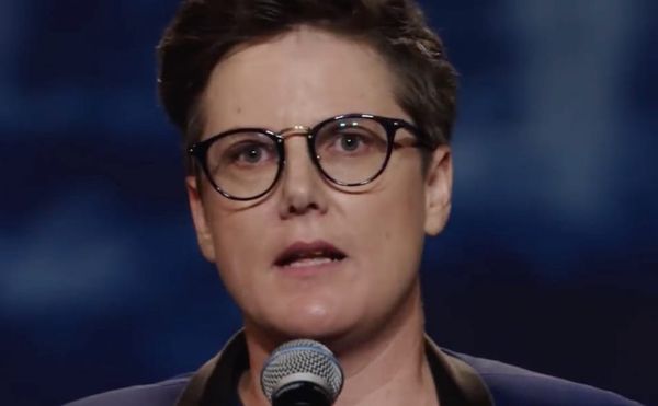 Hannah Gadsby’s Exquisite Performance In Calling Out Artists Who Abuse Their Power