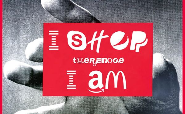 Brand New Roman: A Font that Swipes Corporate Brands