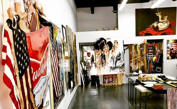 A View From the Easel