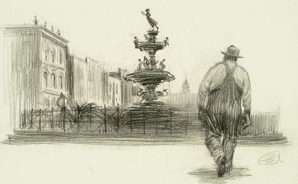 Drawings of Daily Resistance from the 1956 Montgomery Bus Boycott