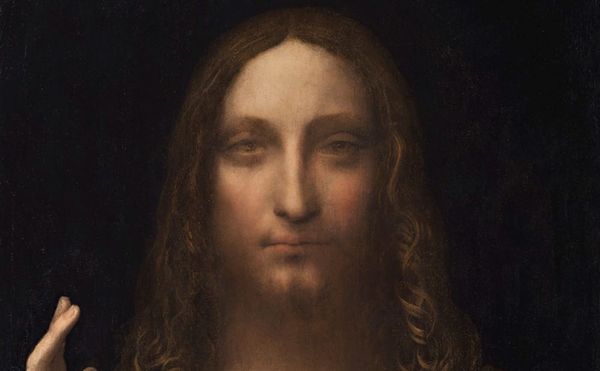 Leonardo Had Help: Oxford Art Historian Asserts New Attribution for 'Salvator Mundi'