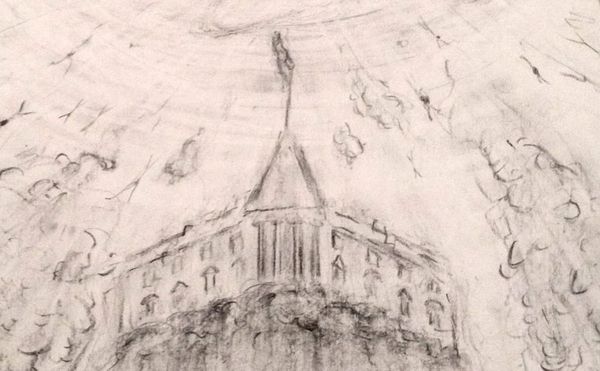 Something Happened in DC