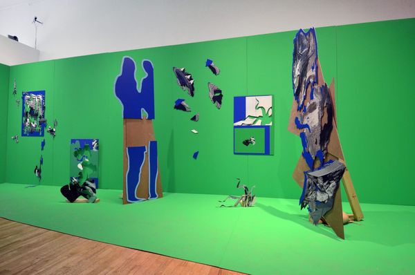 Felicity Hammond, Property, 2017