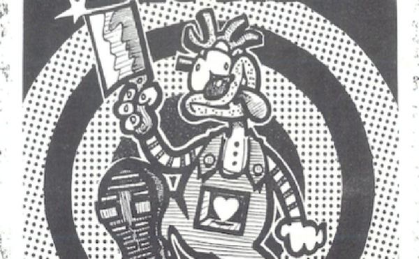 Before Exiting the Gift Shop, Did Banksy Stan Ska Music