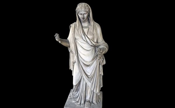 Uffizi Gallery’s Vast Sculpture Collection Goes Online in Interactive 3D Scans