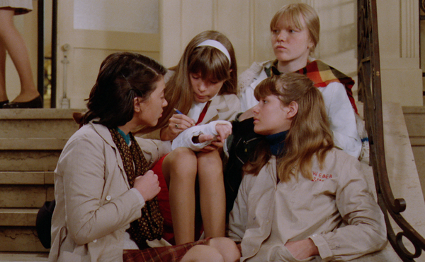 “I Couldn’t Avoid the '60s”: Diane Kurys on Her Early Filmmaking in France