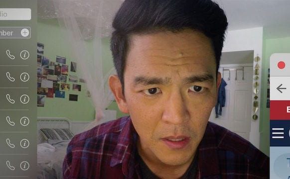 Searching Is the Latest Movie to Be Told Entirely on a Computer Screen