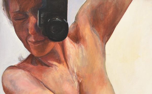 Beer with a Painter: Joan Semmel