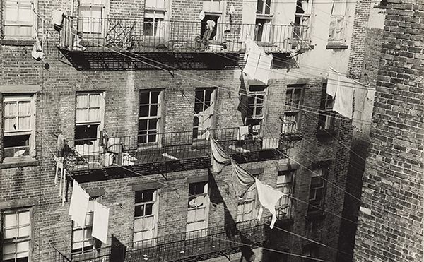 The Social Consciousness of Sid Grossman, a Photographer of the People