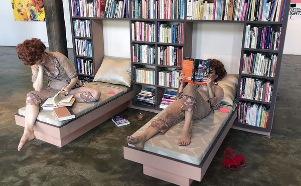 Searching for Humor in America's Machismo Freefall