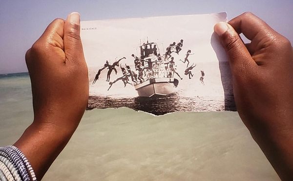 An Exhibition that Frustrates Our Grasp of Abstraction