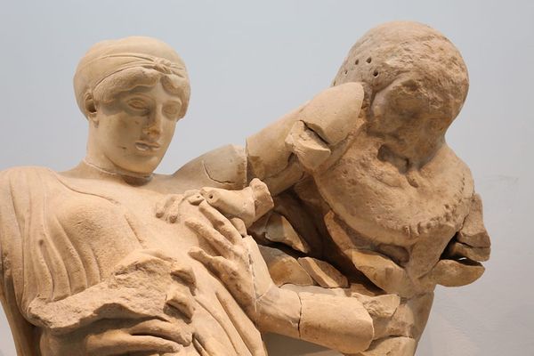 How to Teach Ancient Art in the Age of #MeToo