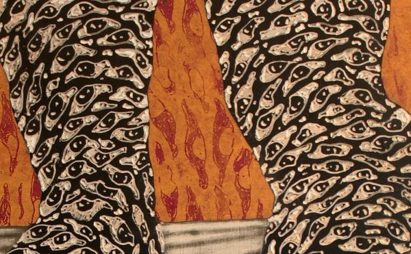 Painting in The Age of Anxiety