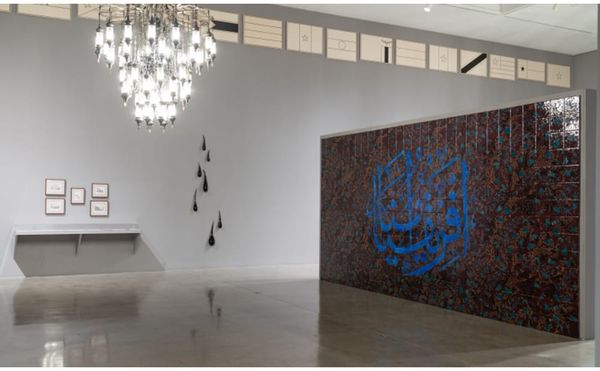 Racism and Erasure in Fred Wilson's Unearthed Histories