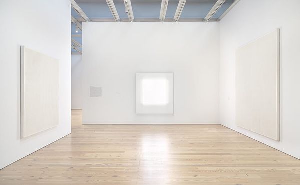 The Luminous Effects of a Light and Space Painter