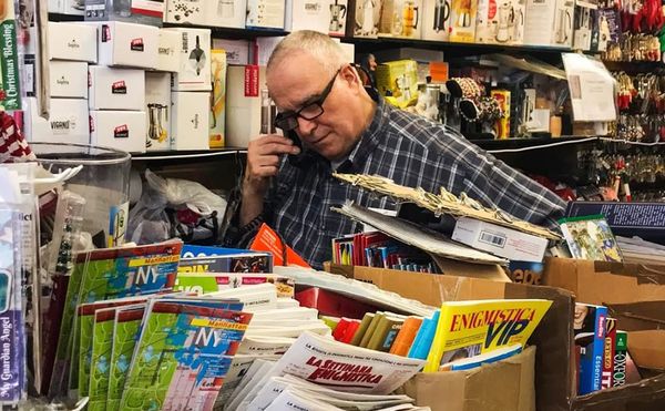 Storefronts Highlight Stories of Independent Shops and Their Proprietors