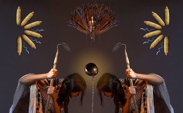 Chicanx Artists Challenge the Mythology of the Alamo