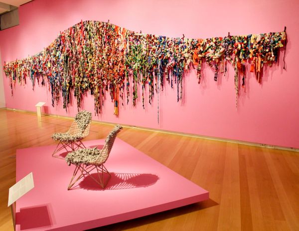 Tapestries that Mend the Divides Between Mexico and the US