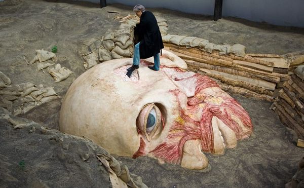 Belgian Artist Jan Fabre Is Accused of Sexual Harassment by 20 Former Members of His Troupe